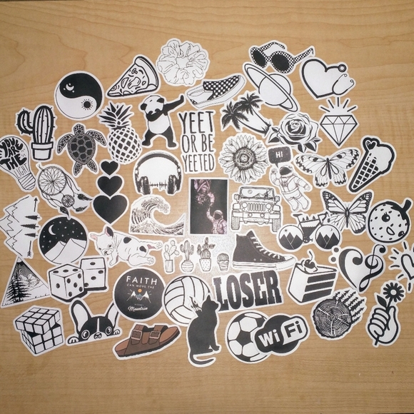 🌊🌺  VSCO Stickers 🌺🌊 - Picture 5 of 7